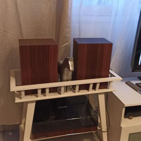 Apartament Parking Prive,T1 Bis, 10Mn Lyon Centre Villeurbanne Zewnętrze zdjęcie