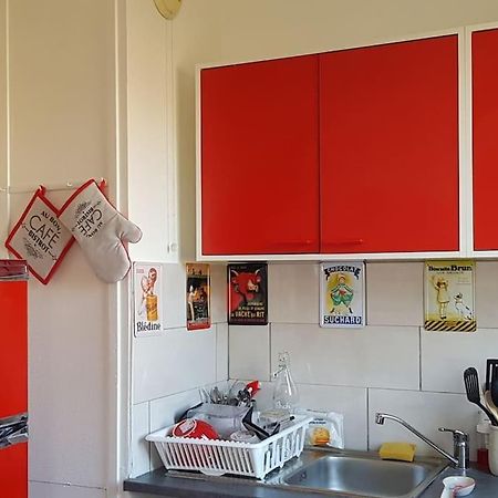 Apartament Parking Prive,T1 Bis, 10Mn Lyon Centre Villeurbanne Zewnętrze zdjęcie