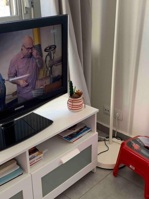 Apartament Parking Prive,T1 Bis, 10Mn Lyon Centre Villeurbanne Zewnętrze zdjęcie