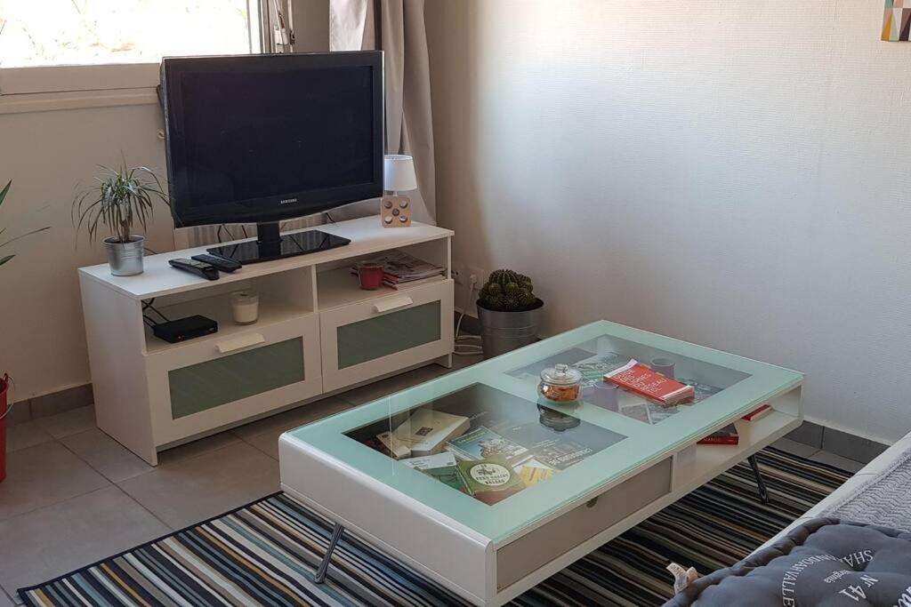 Apartament Parking Prive,T1 Bis, 10Mn Lyon Centre Villeurbanne Zewnętrze zdjęcie