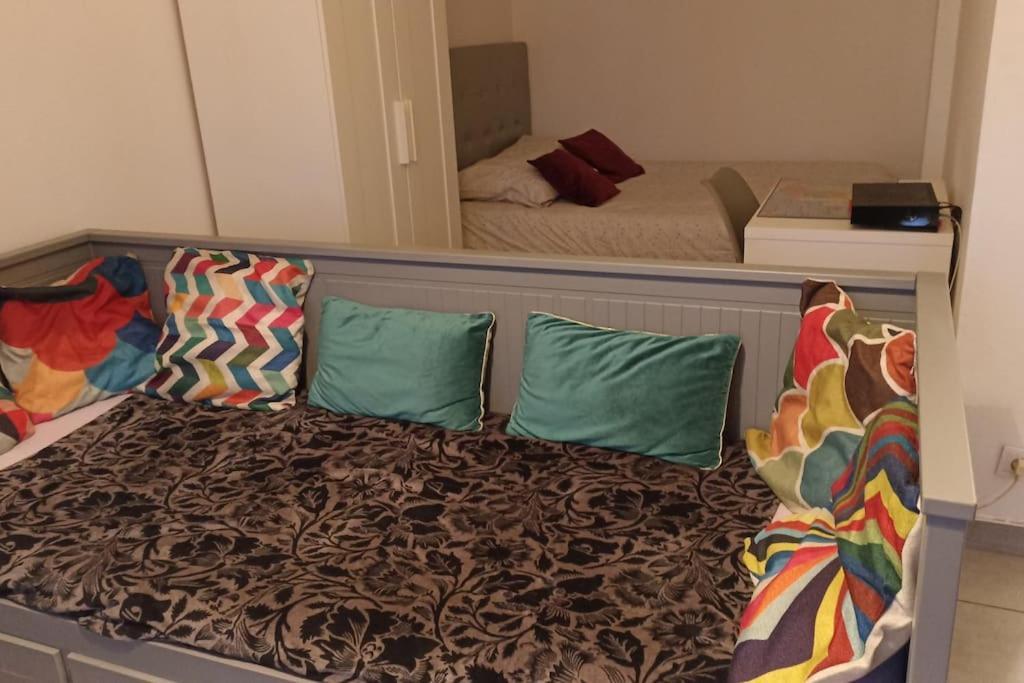 Apartament Parking Prive,T1 Bis, 10Mn Lyon Centre Villeurbanne Zewnętrze zdjęcie