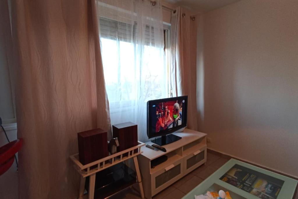 Apartament Parking Prive,T1 Bis, 10Mn Lyon Centre Villeurbanne Zewnętrze zdjęcie
